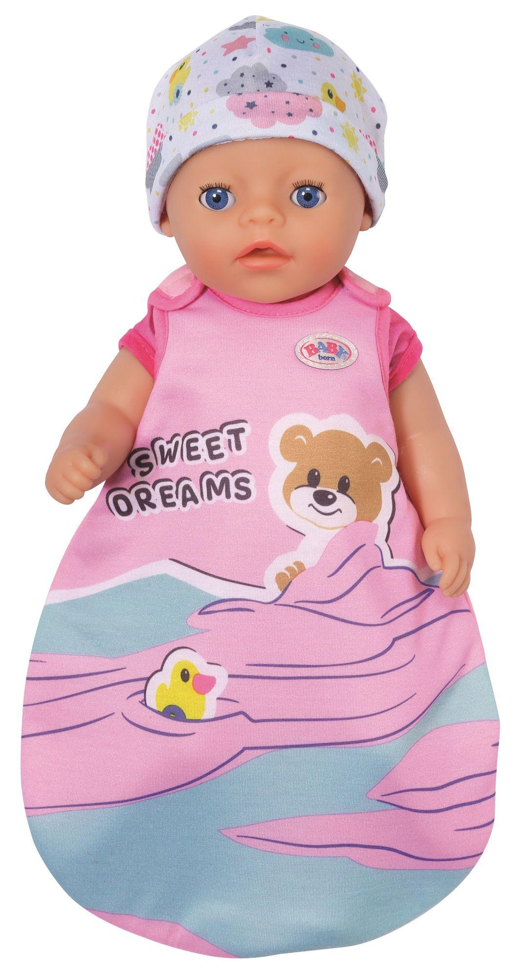 Baby Born - Śpiworek (36 cm) (829967-116721)