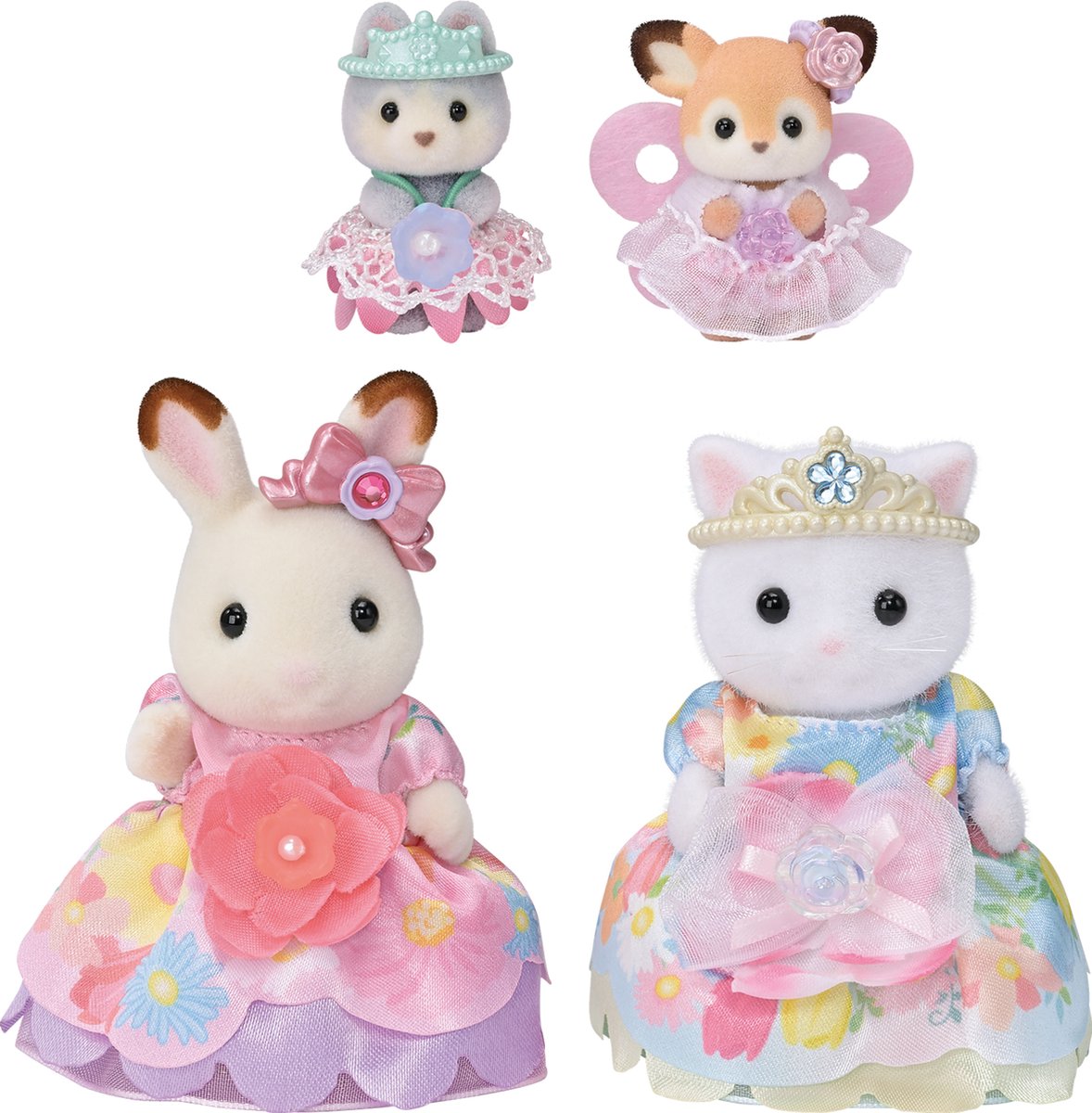Sylvanian Families - Cvetlični princeskin set 5809