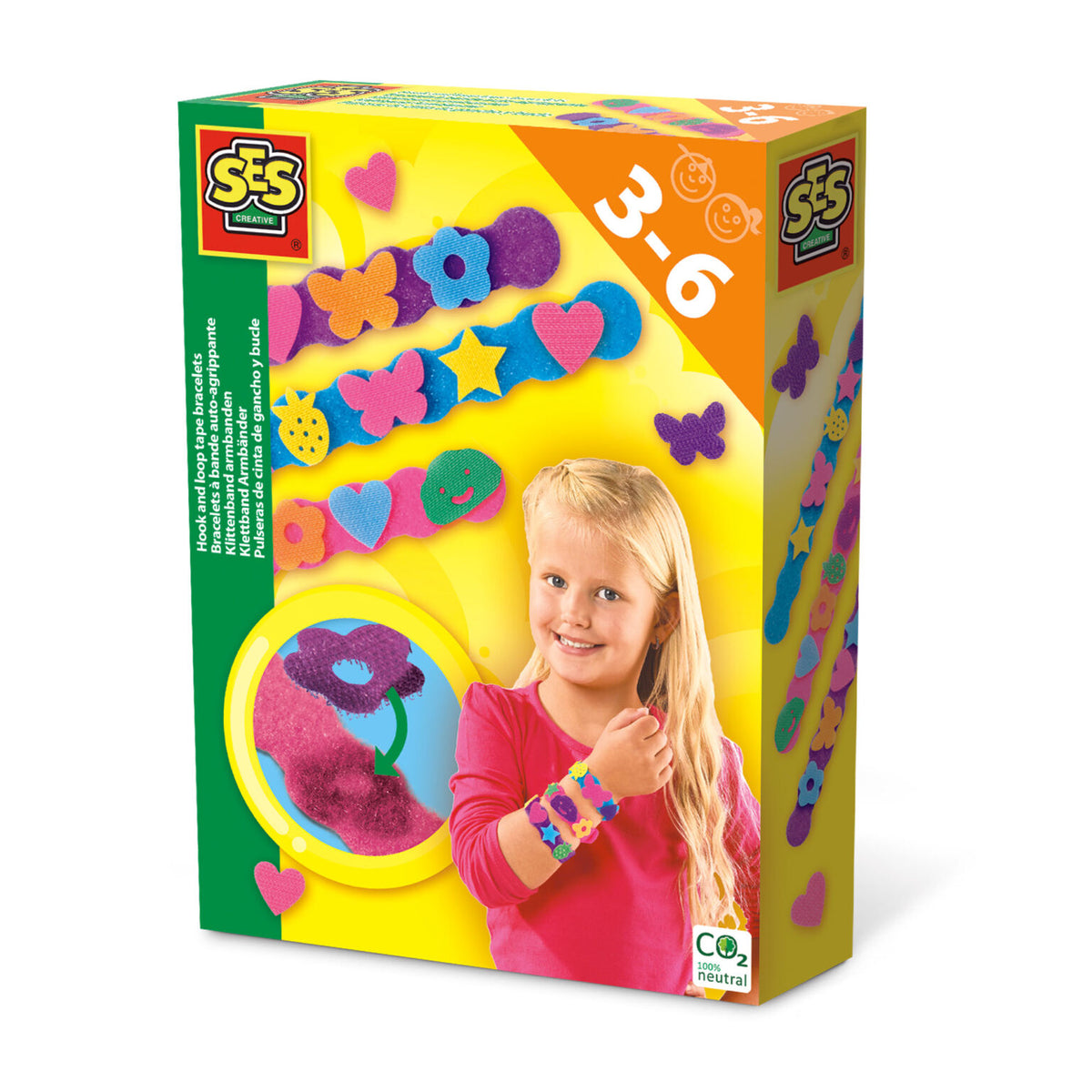 Zapestnice s trakom in zanko