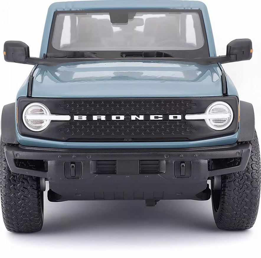 Maisto  Ford Bronco Badlands