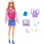 Lalka Barbie Back-to-School (HRG84)