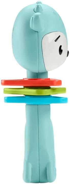 Fisher-Price - Grzechotka jeleń (HKD68)