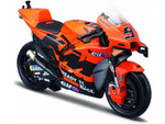 Maisto 1/18 Moto GP Tech3 KTM Factory
