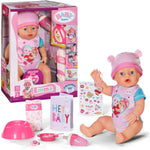 Baby Born - Lutka Emma Magic Girl 43cm