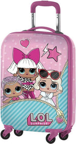 LOL Surprise - Walizka na kółkach 35x51x20