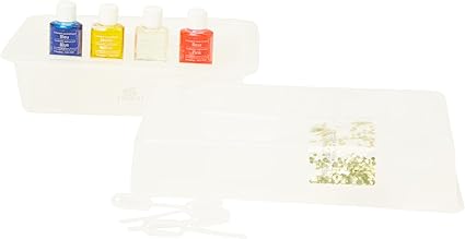 Mini laboratorium - mydło