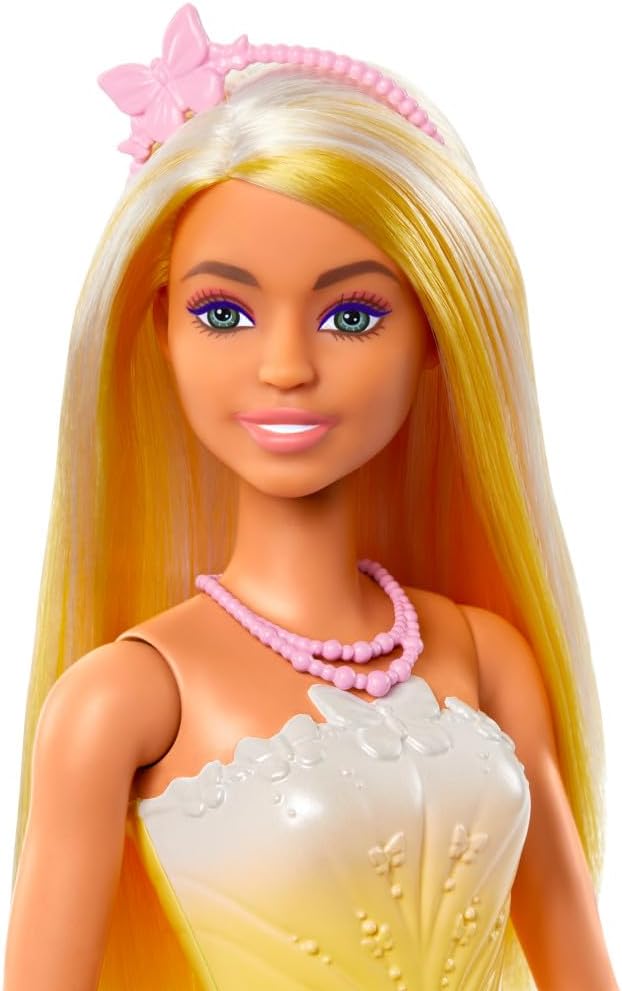 Mattel Barbie - Princesa Royals(HRR09)