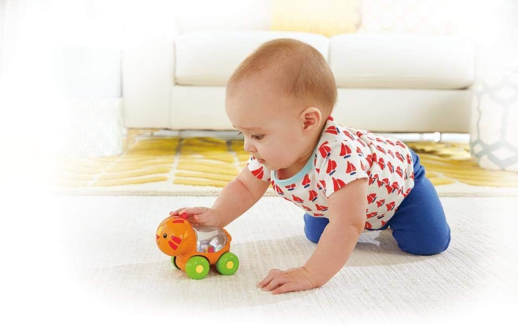 Fisher-Price - Tygrys (CMV97)