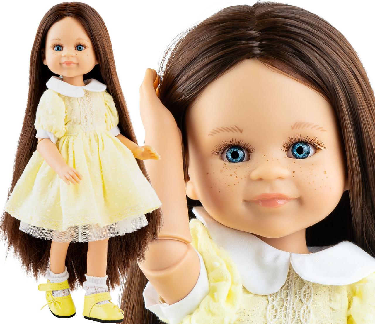 Lalka Las Amigas Gema Articulada 32cm