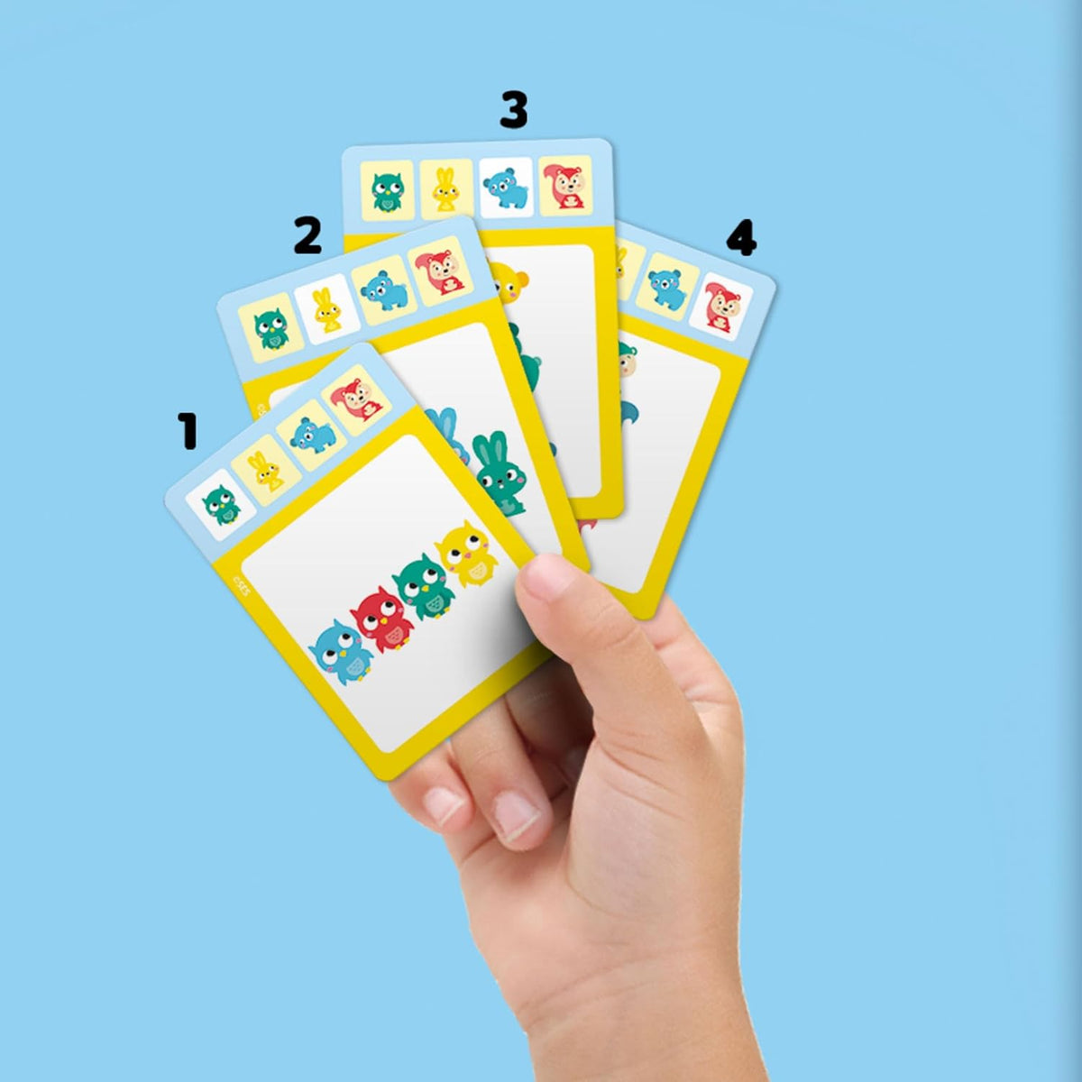 Potovanje z igrami Wrap&Go - Ludo - Kvartet - Hitri bloki