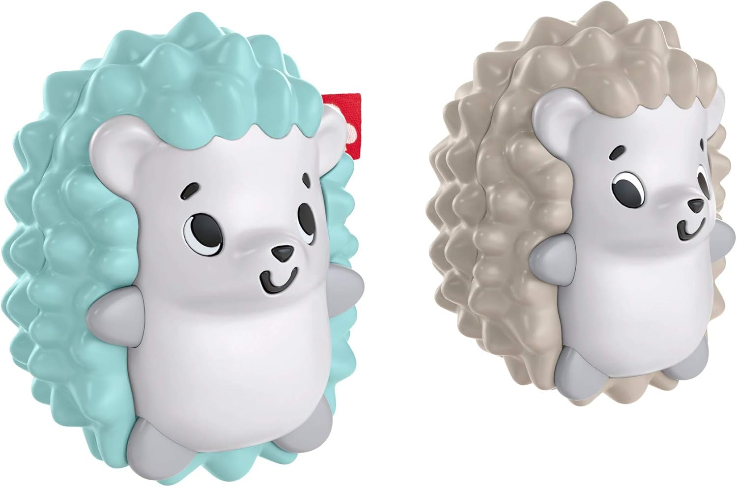 Fisher-Price - Gryzaki i grzechotki Jeżyk (FXC22)