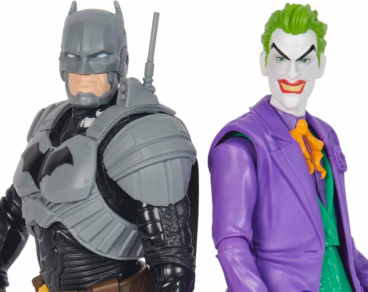Batman Adventures Battle Pack: Batman vs Joker