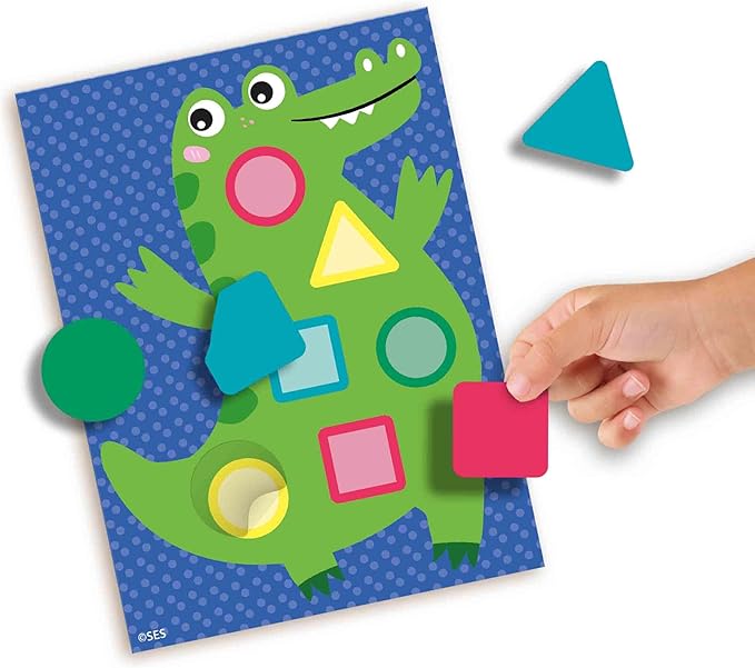 My First - Lepilne mozaik slike