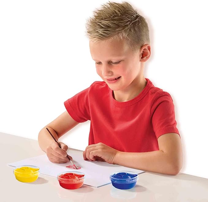 Plakatne barve (6x45ml)