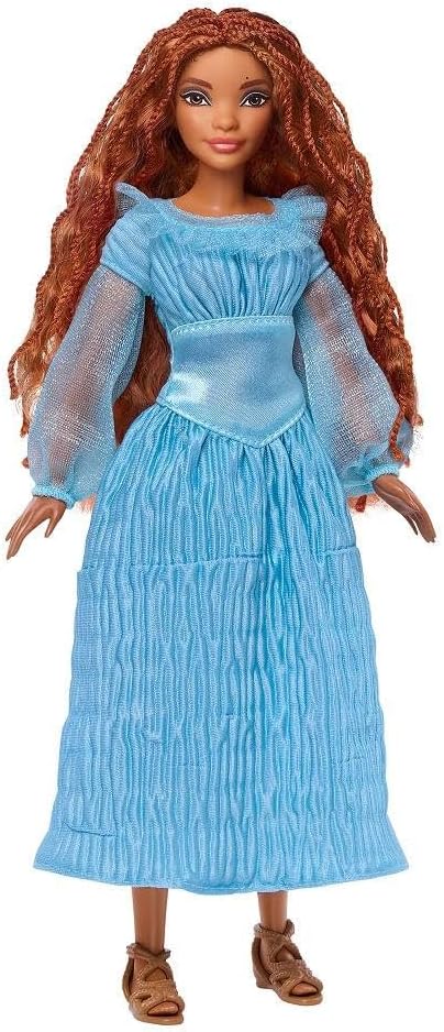 Lalka - Syrenka Ariel (HLX09)