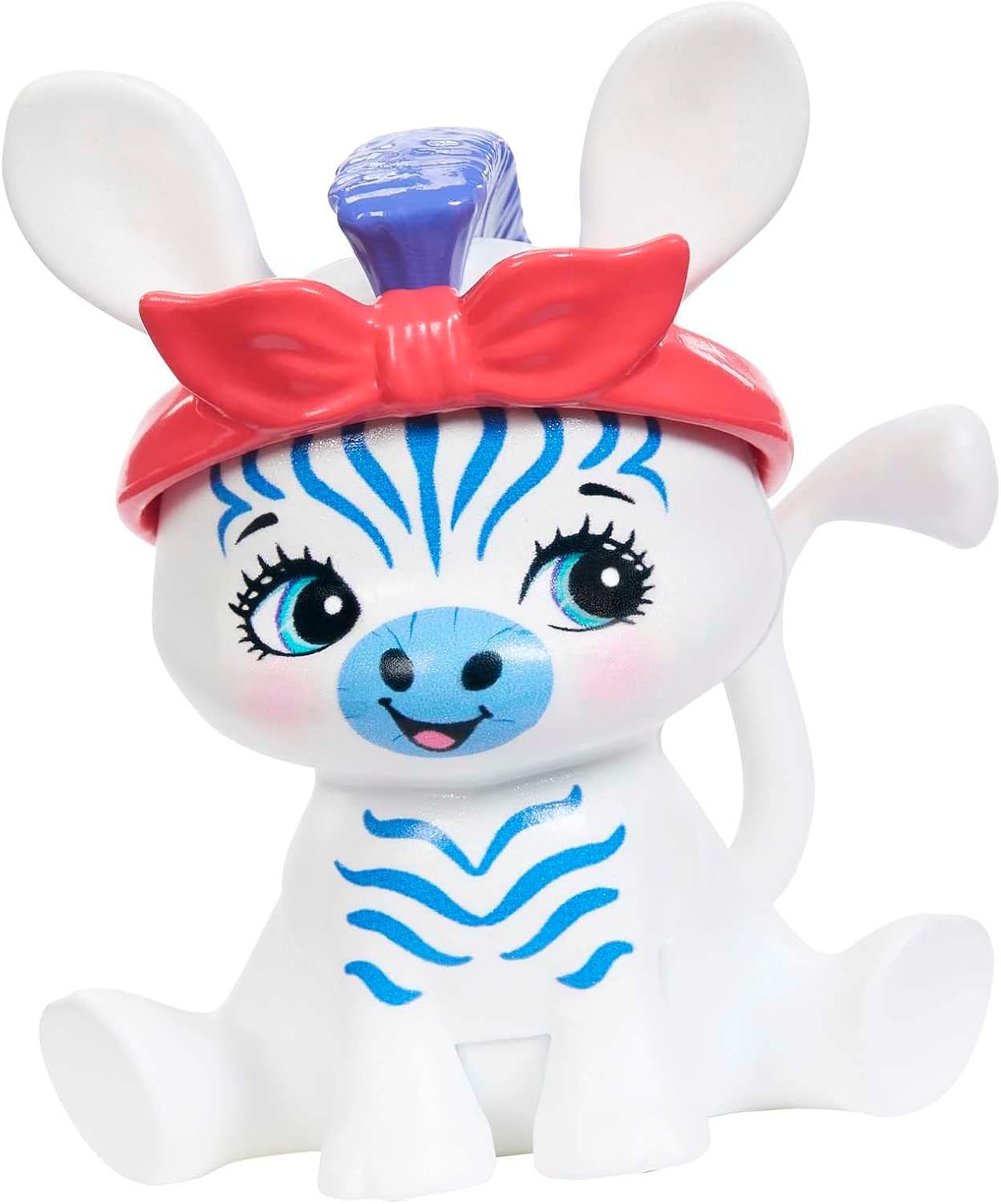 Mattel Enchantimals Glam Party - Zemirah Zebra & Grainy (HNV28)