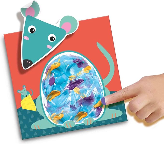 My First - Prstna barva živali