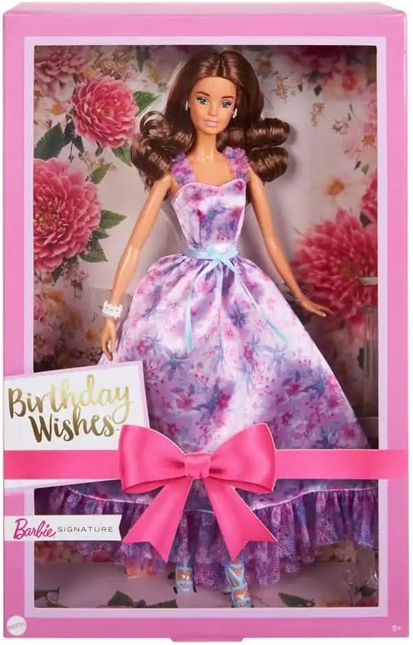 Mattel Barbie Signature - Birthday Wishes Lutka (HRM54)
