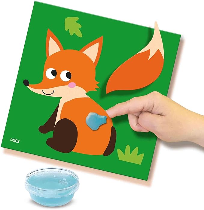 My First - Lepilni repki živali