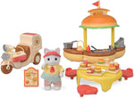 Sylvanian Families – Stojak z hamburgerami 5757