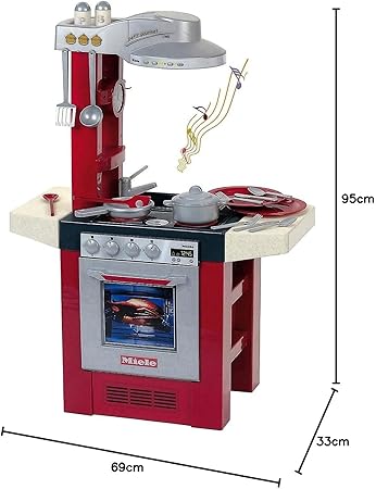 Miele - Kuhinja "Petit gourmet"