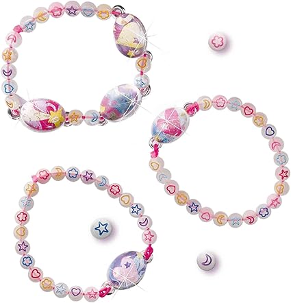 Svetijoči v temi galaktični zapestnice