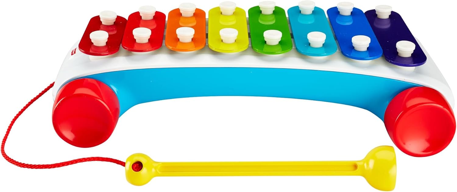 Fisher-Price - Klasyczny ksylofon (CMY09)