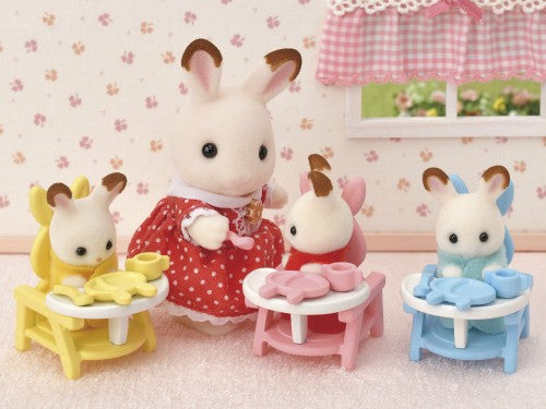 Komplet za nego trojčkov