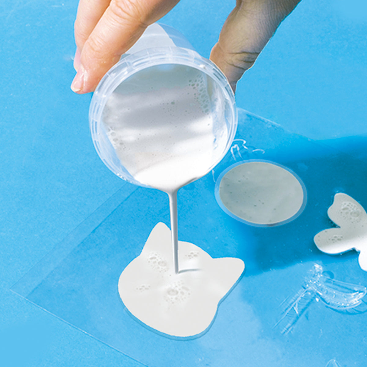 Ustvarjanje in slikanje - Veseli liki