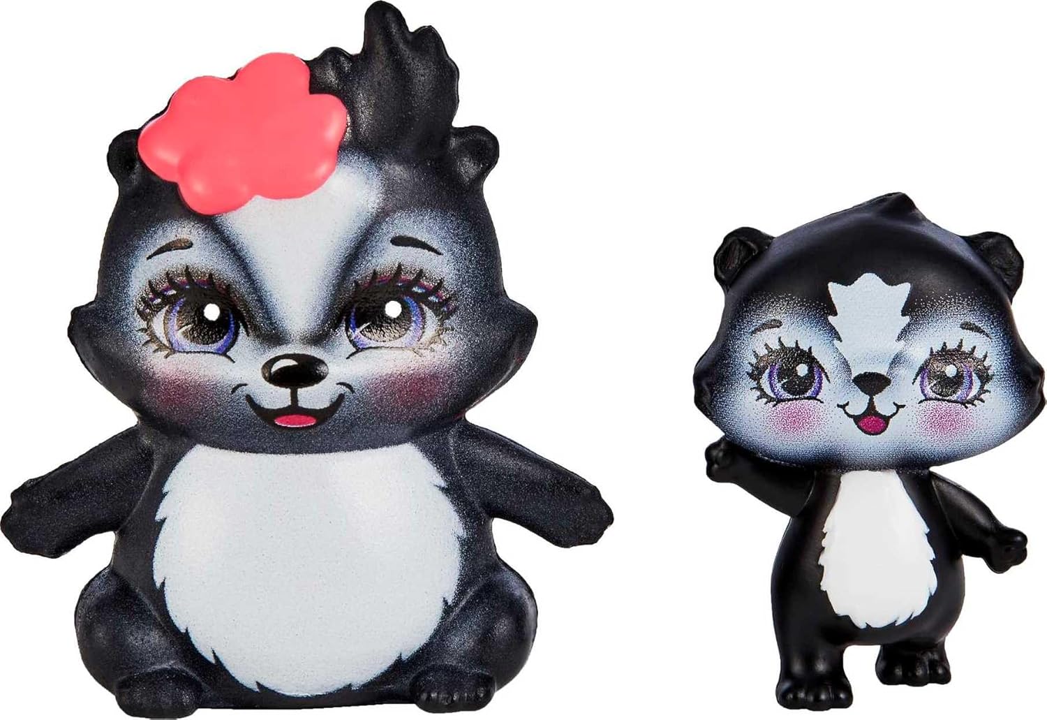 Mattel Enchantimals - Sage Skunk & Caper Sisters (HCF82)