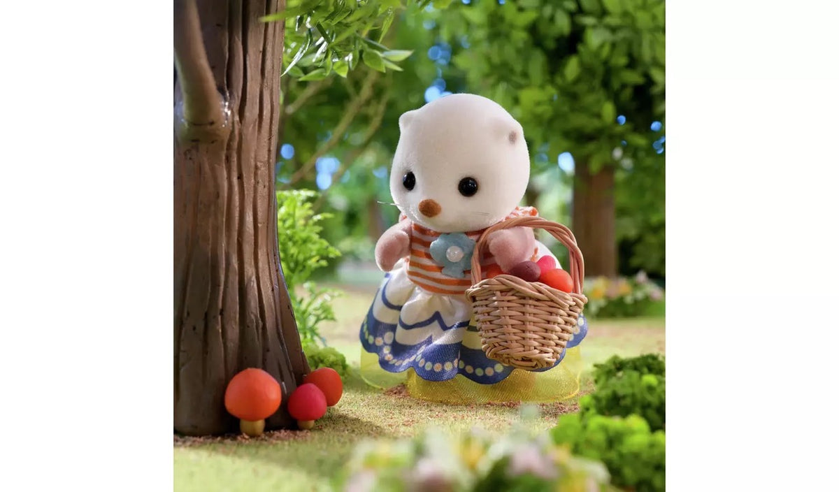 Sylvanian Families - Družina morskih vidric 5803