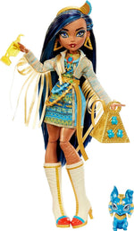 Monster High - Lalka Cleo De Nile (HHK54)