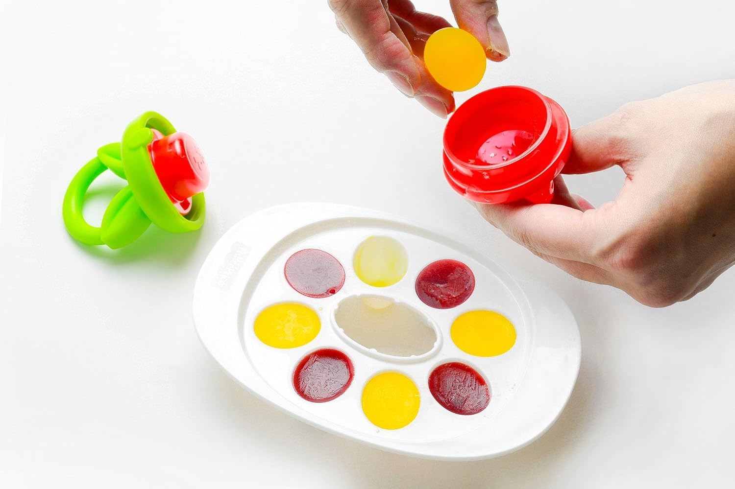 Fisher-Price Łatwe Czyszczenie Teethe 'n Feed (Y9842)