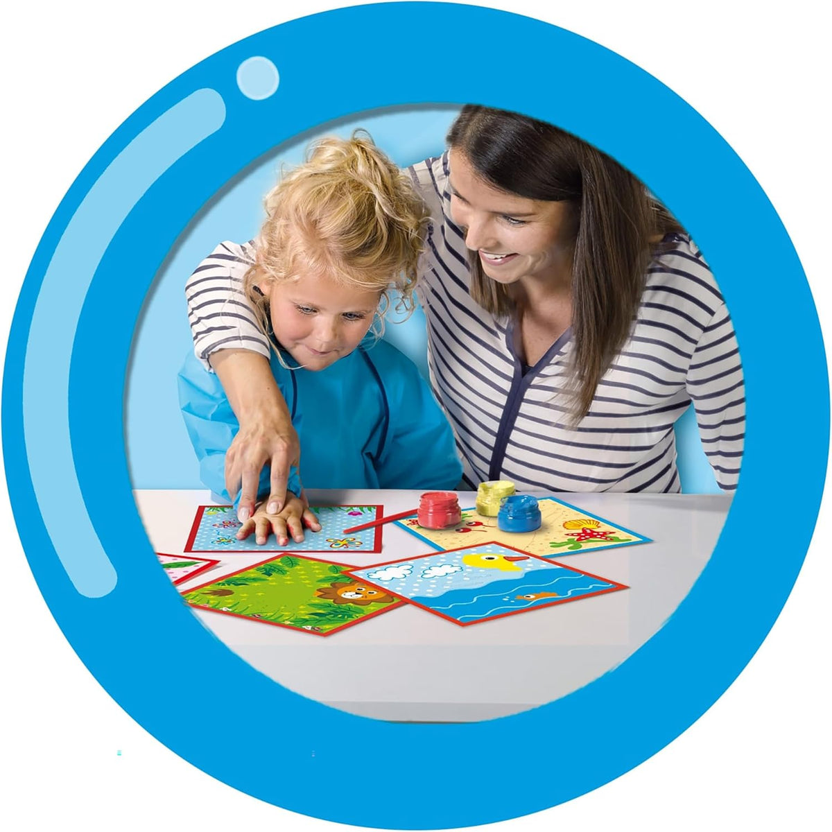 My First - Moj prvi umetniški izdelek