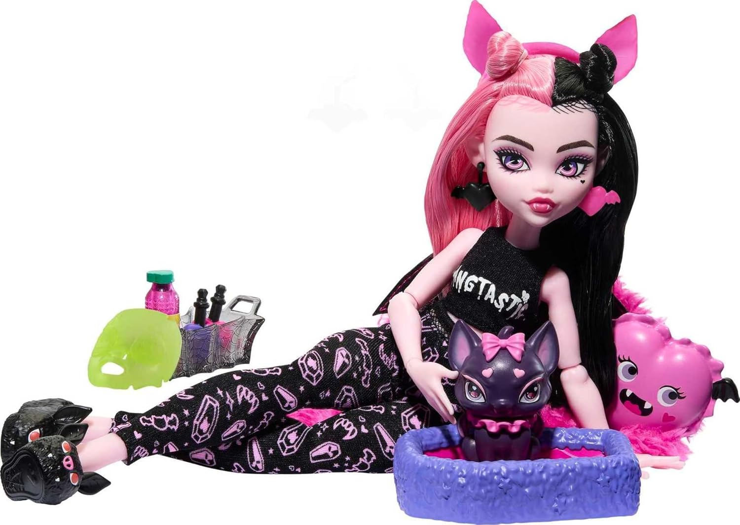 Monster High - Lalka Draculaura (HKY66)