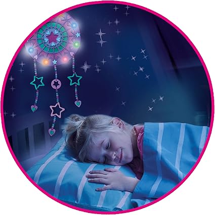 Galaktična svetloba v sanjah