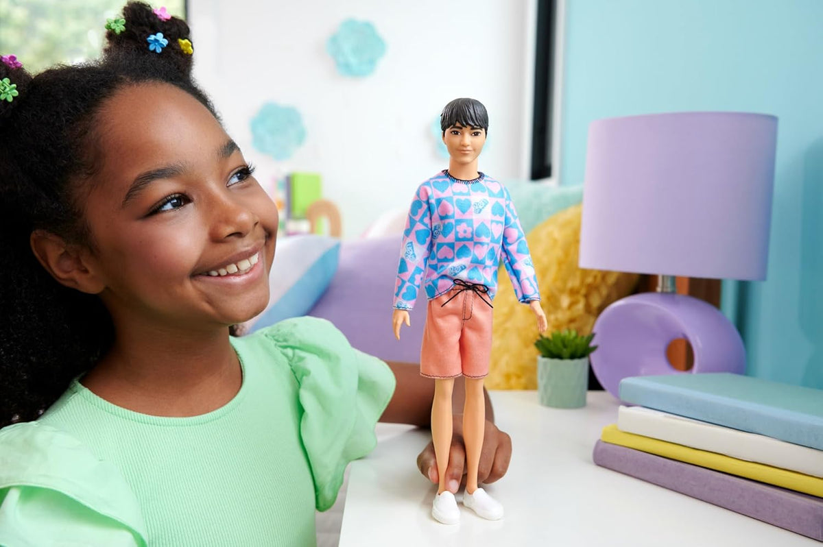 Mattel Barbie Ken Doll - Modni