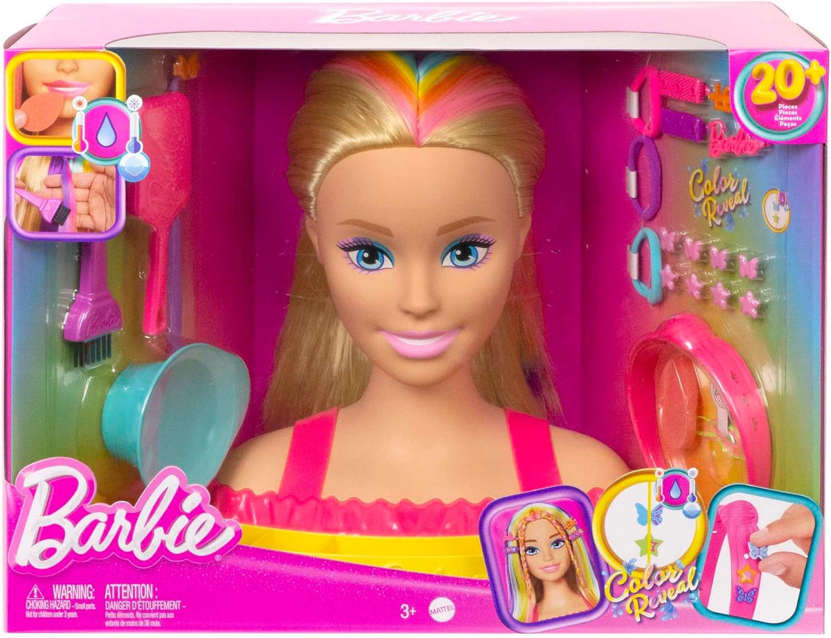 Barbie - Glava za oblikovanje (HMD78)