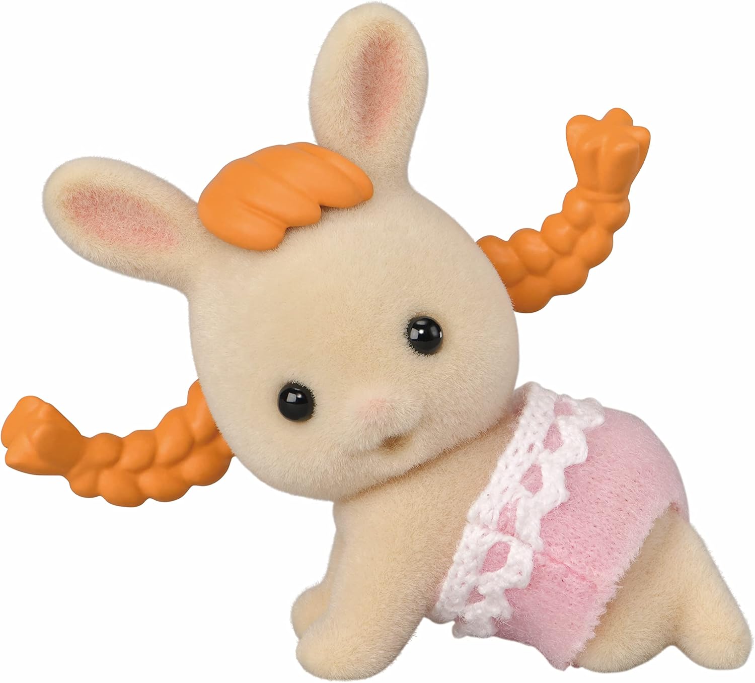 Sylvanian Families – Seria Baby Fun Hair 5657, losowa
