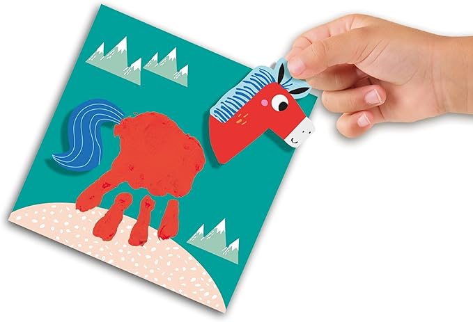 My First - Prstna barva