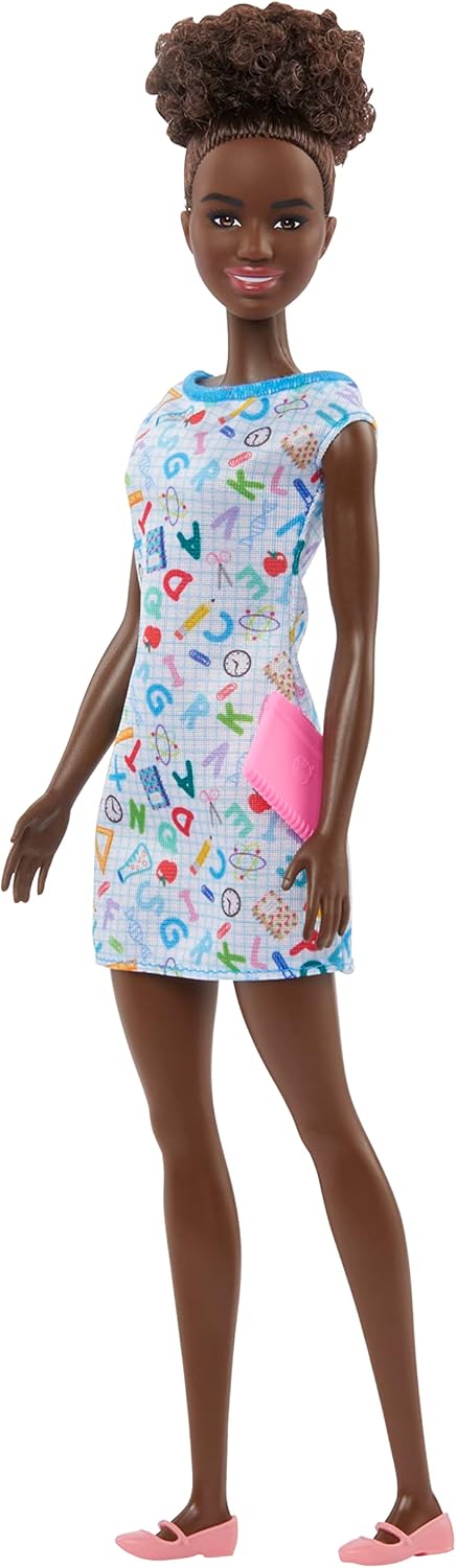 Mattel Barbie Możesz być kimkolwiek - Nauczycielka(HBW97)