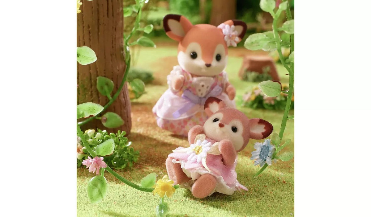 Sylvanian Families - bebe jelena 5801