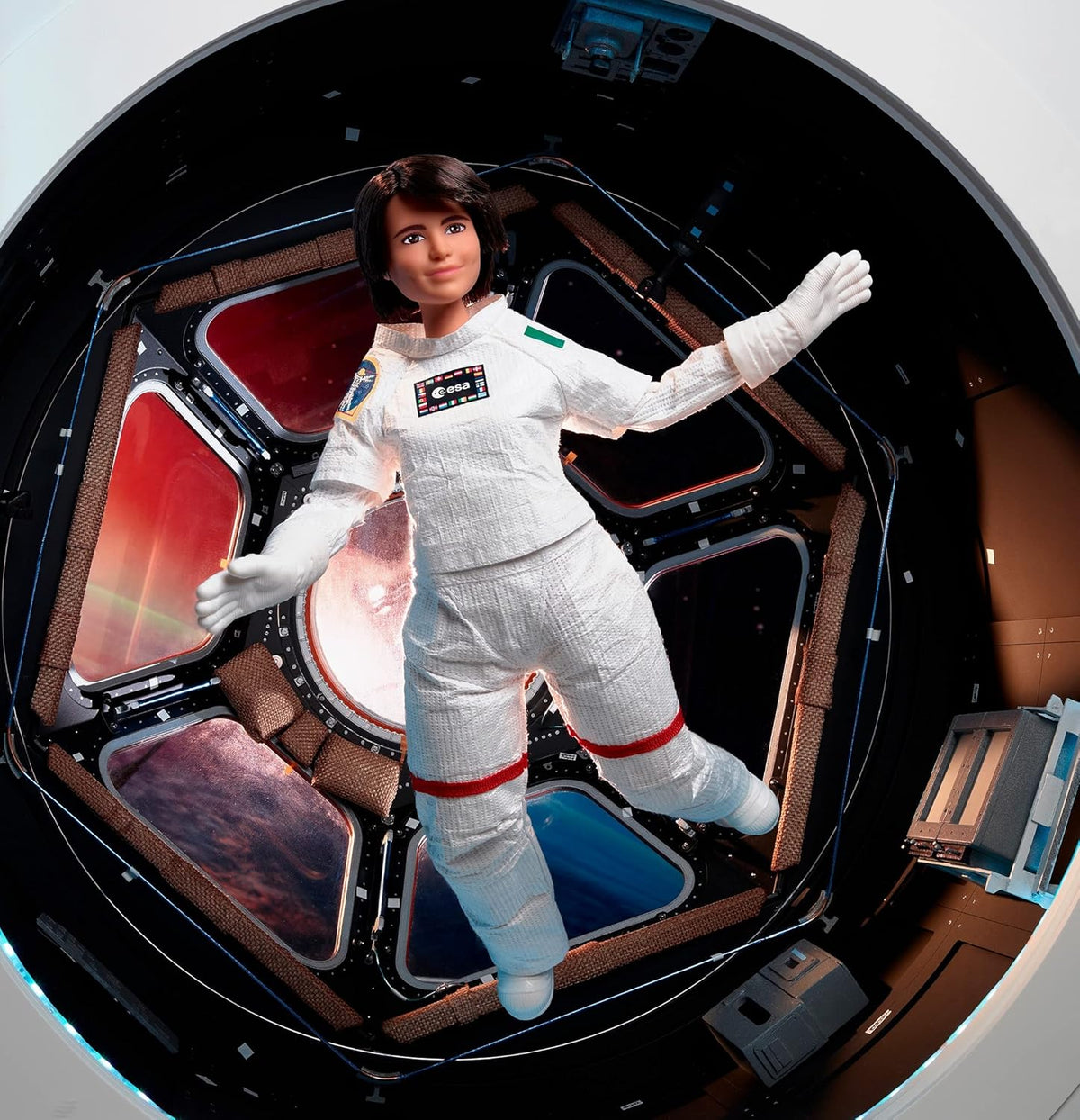 Barbie Samantha Cristoforetti Astronauta ESA (GTJ81)