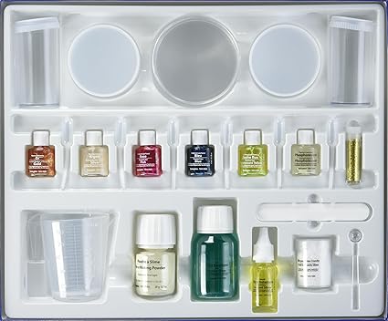 Chemia wyjątkowych śluzów