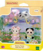Sylvanian Families – Zestaw Nursery Friends 5748