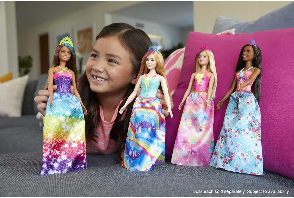 Mattel Barbie: Dreamtopia - Lutka (GJK16)