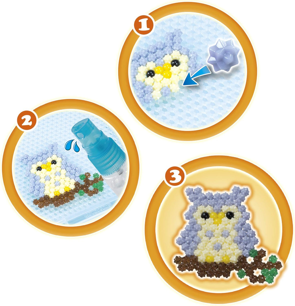 Set zvezdnih prijateljev (AQB 31602)