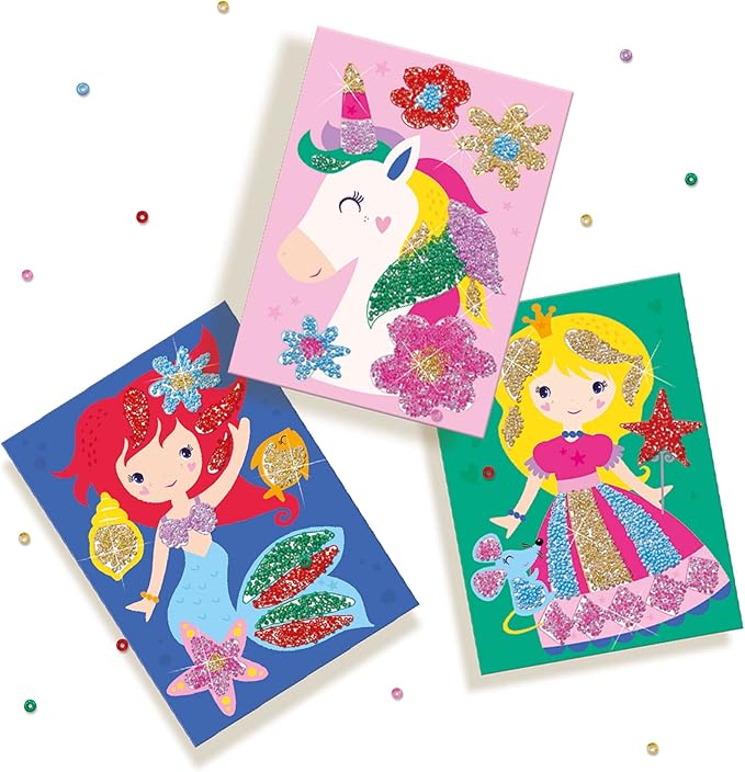 Obrazy z szklanych pereł