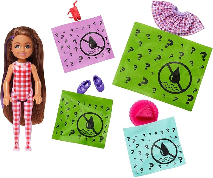 Mattel Barbie - Piknik v seriji v Gingham (HKT81)