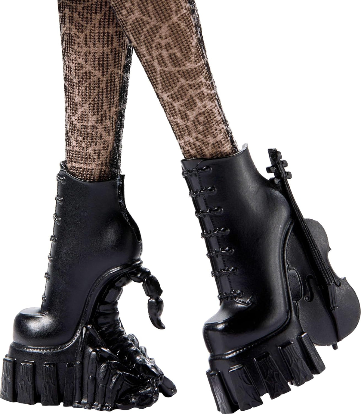 Monster High - Wednesday Lutka (HXJ04)